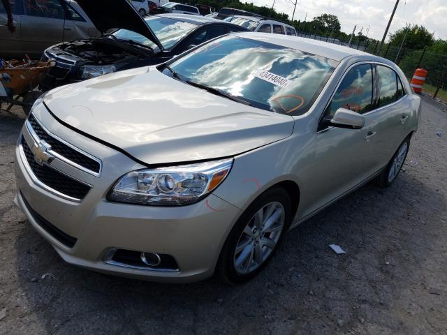 Photo 1 VIN: 1G11G5SX7DF273181 - CHEVROLET MALIBU 3LT 