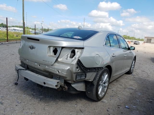 Photo 3 VIN: 1G11G5SX7DF273181 - CHEVROLET MALIBU 3LT 