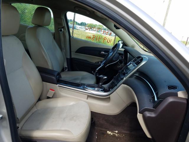 Photo 4 VIN: 1G11G5SX7DF273181 - CHEVROLET MALIBU 3LT 