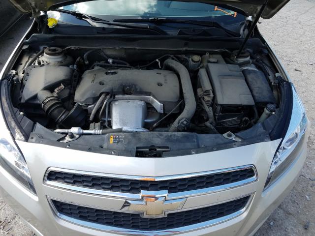 Photo 6 VIN: 1G11G5SX7DF273181 - CHEVROLET MALIBU 3LT 