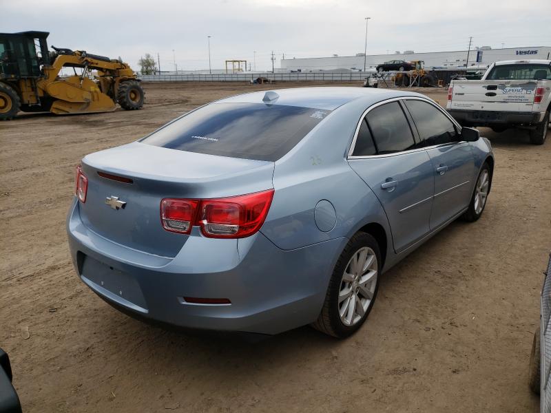 Photo 3 VIN: 1G11G5SX7DU137905 - CHEVROLET MALIBU 3LT 