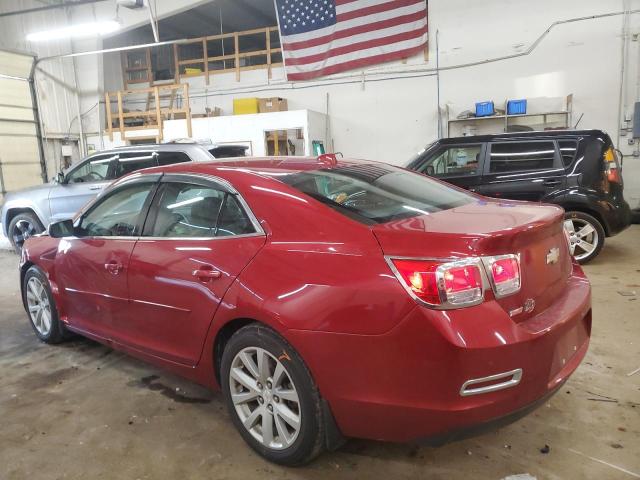 Photo 1 VIN: 1G11G5SX7EF151504 - CHEVROLET MALIBU 3LT 