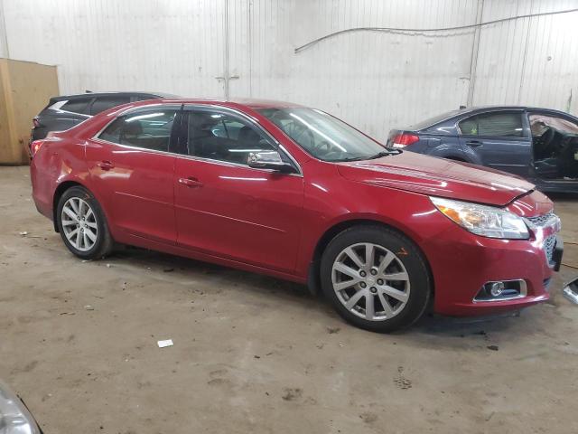 Photo 3 VIN: 1G11G5SX7EF151504 - CHEVROLET MALIBU 3LT 