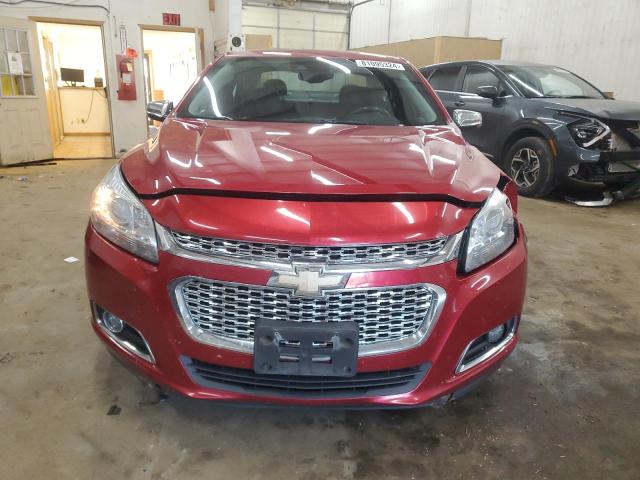 Photo 4 VIN: 1G11G5SX7EF151504 - CHEVROLET MALIBU 3LT 