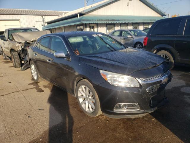 Photo 0 VIN: 1G11G5SX7EF230204 - CHEVROLET MALIBU 3LT 