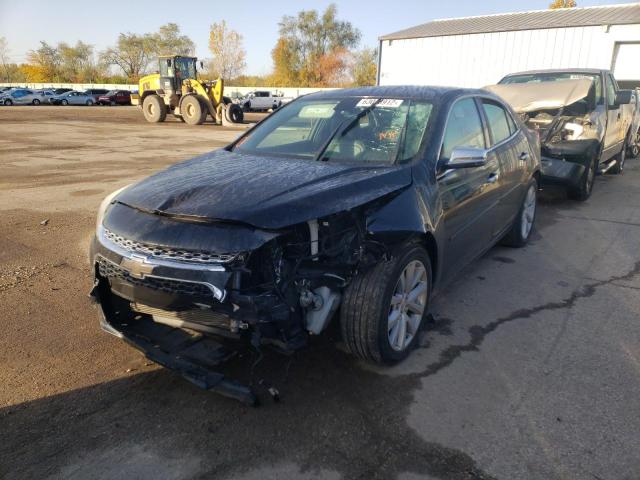 Photo 1 VIN: 1G11G5SX7EF230204 - CHEVROLET MALIBU 3LT 