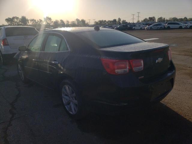 Photo 2 VIN: 1G11G5SX7EF230204 - CHEVROLET MALIBU 3LT 