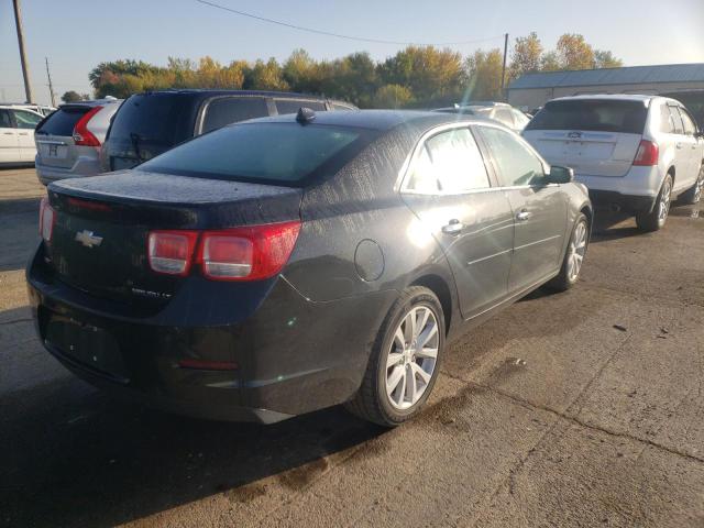 Photo 3 VIN: 1G11G5SX7EF230204 - CHEVROLET MALIBU 3LT 