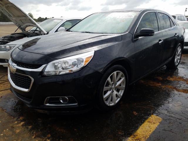 Photo 1 VIN: 1G11G5SX7FF114681 - CHEVROLET MALIBU LTZ 