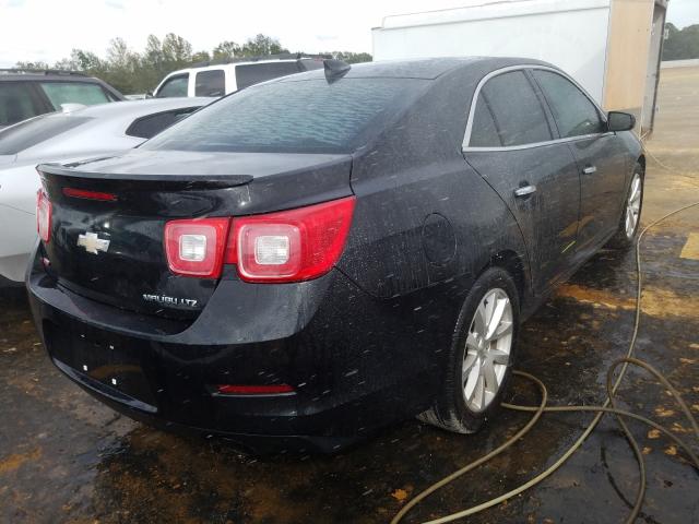 Photo 3 VIN: 1G11G5SX7FF114681 - CHEVROLET MALIBU LTZ 