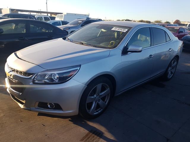 Photo 1 VIN: 1G11G5SX7FF140214 - CHEVROLET MALIBU LTZ 