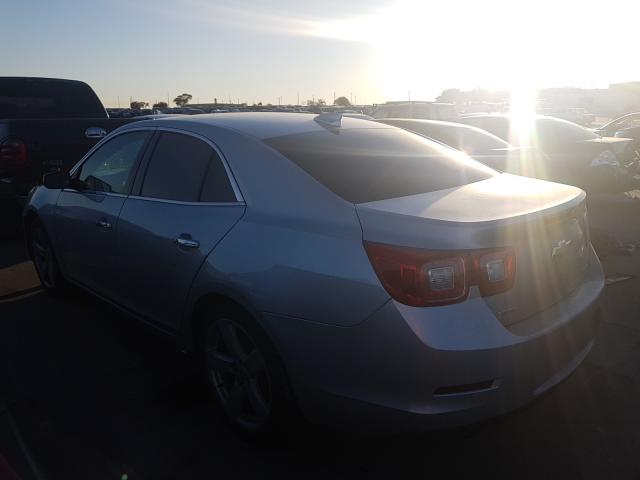 Photo 2 VIN: 1G11G5SX7FF140214 - CHEVROLET MALIBU LTZ 