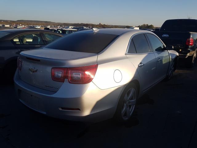 Photo 3 VIN: 1G11G5SX7FF140214 - CHEVROLET MALIBU LTZ 