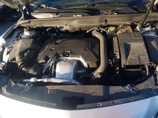 Photo 6 VIN: 1G11G5SX7FF140214 - CHEVROLET MALIBU LTZ 