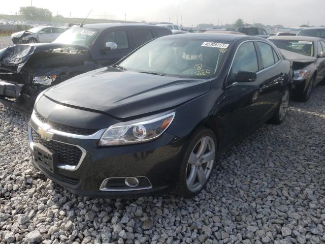 Photo 1 VIN: 1G11G5SX7FF154565 - CHEVROLET MALIBU LTZ 