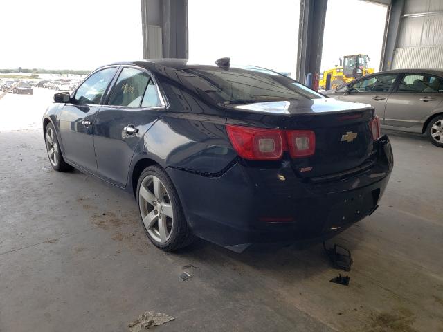 Photo 2 VIN: 1G11G5SX7FF154565 - CHEVROLET MALIBU LTZ 