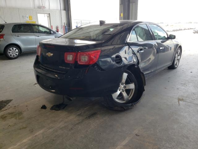 Photo 3 VIN: 1G11G5SX7FF154565 - CHEVROLET MALIBU LTZ 