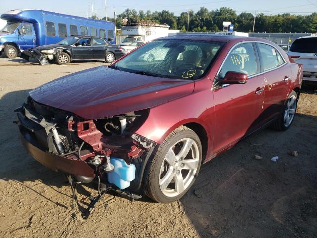 Photo 1 VIN: 1G11G5SX7FF154789 - CHEVROLET MALIBU LTZ 