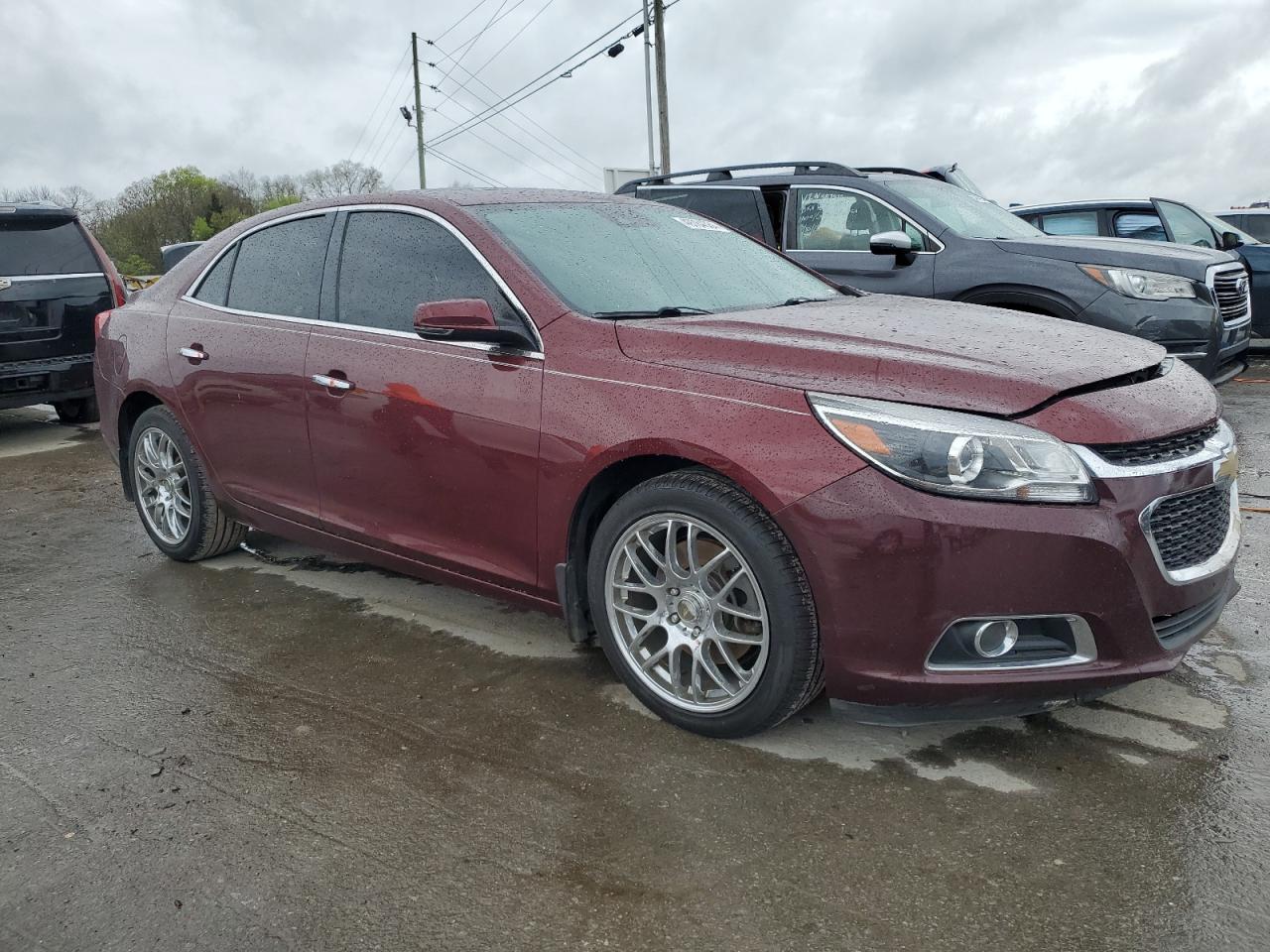 Photo 3 VIN: 1G11G5SX7FF269179 - CHEVROLET MALIBU 