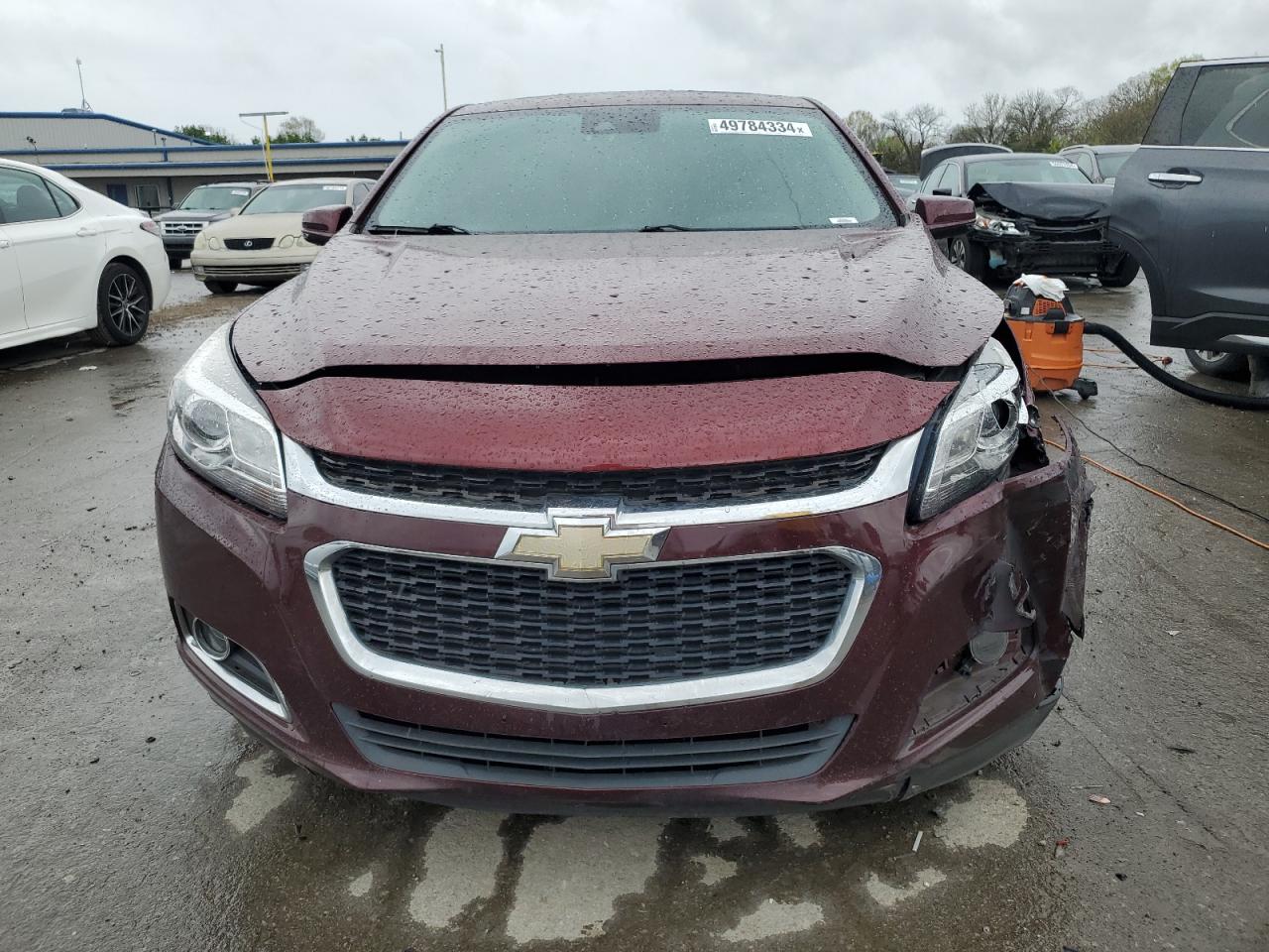 Photo 4 VIN: 1G11G5SX7FF269179 - CHEVROLET MALIBU 