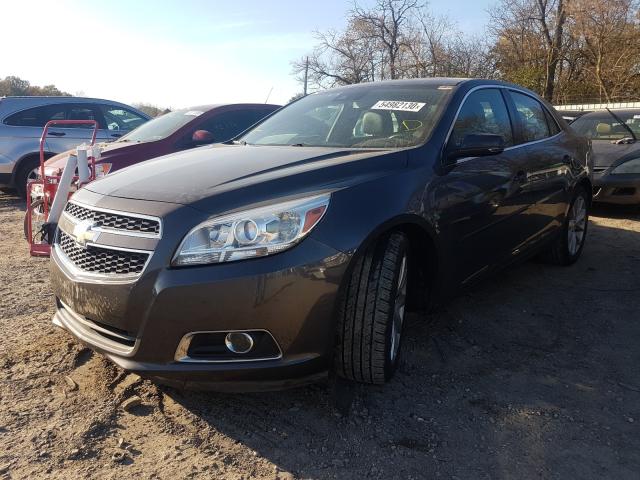 Photo 1 VIN: 1G11G5SX8DF182162 - CHEVROLET MALIBU 3LT 