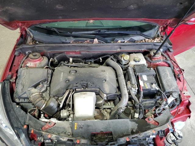 Photo 10 VIN: 1G11G5SX8DF200286 - CHEVROLET MALIBU 