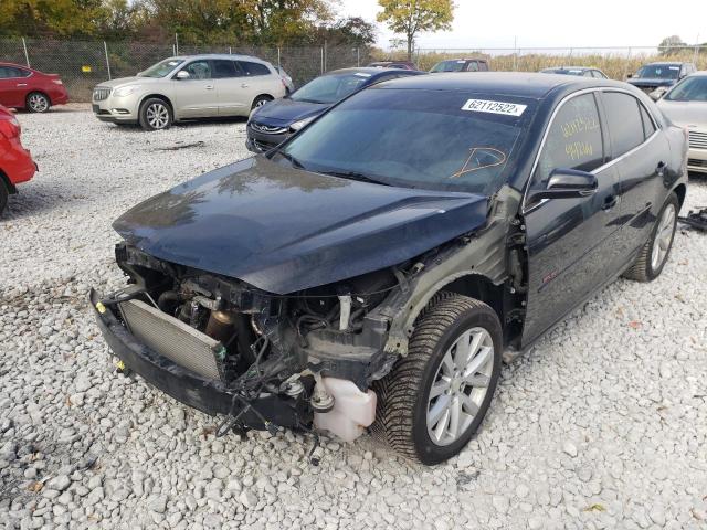 Photo 1 VIN: 1G11G5SX8DF296971 - CHEVROLET MALIBU 3LT 