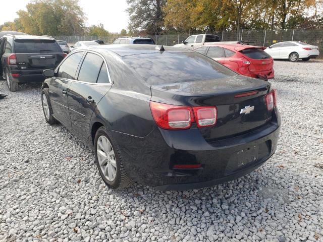 Photo 2 VIN: 1G11G5SX8DF296971 - CHEVROLET MALIBU 3LT 