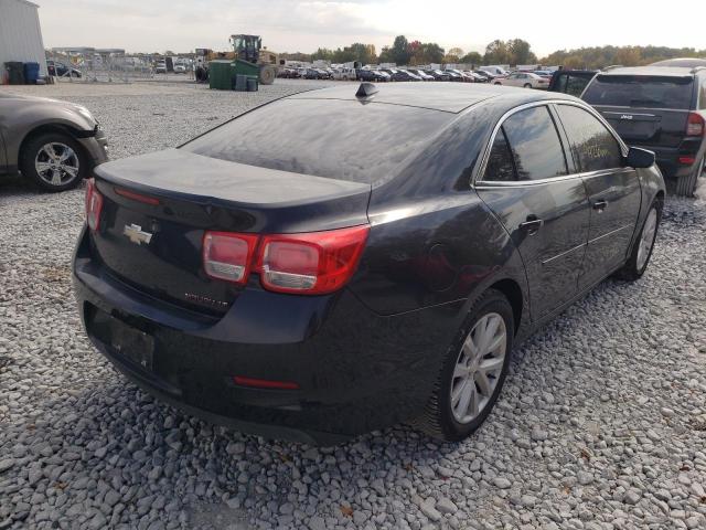 Photo 3 VIN: 1G11G5SX8DF296971 - CHEVROLET MALIBU 3LT 