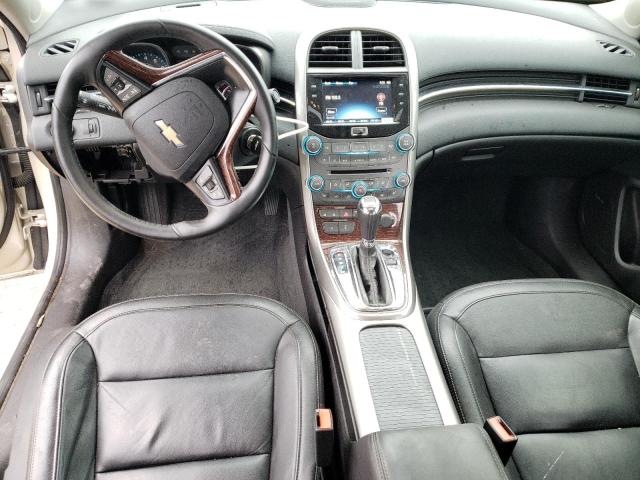 Photo 8 VIN: 1G11G5SX8DF318421 - CHEVROLET MALIBU 3LT 