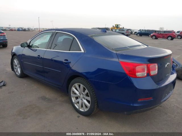 Photo 2 VIN: 1G11G5SX8DU119090 - CHEVROLET MALIBU 