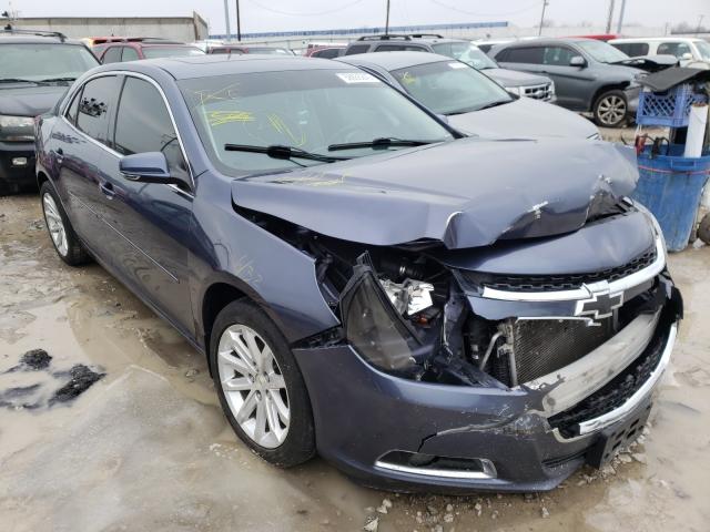 Photo 0 VIN: 1G11G5SX8EF155514 - CHEVROLET MALIBU 3LT 