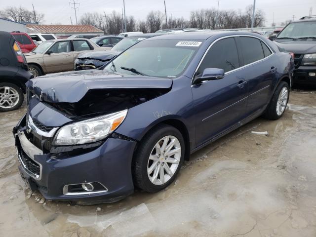 Photo 1 VIN: 1G11G5SX8EF155514 - CHEVROLET MALIBU 3LT 