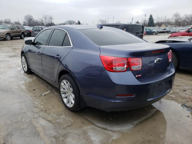 Photo 2 VIN: 1G11G5SX8EF155514 - CHEVROLET MALIBU 3LT 