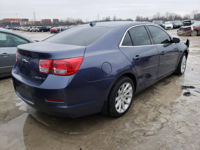 Photo 3 VIN: 1G11G5SX8EF155514 - CHEVROLET MALIBU 3LT 