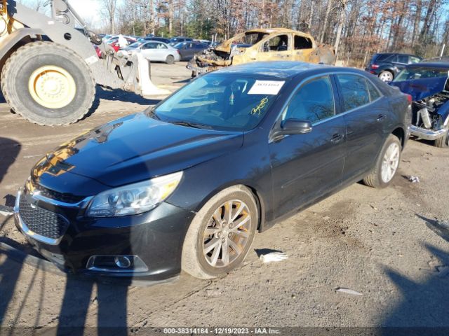 Photo 1 VIN: 1G11G5SX8EF267522 - CHEVROLET MALIBU 