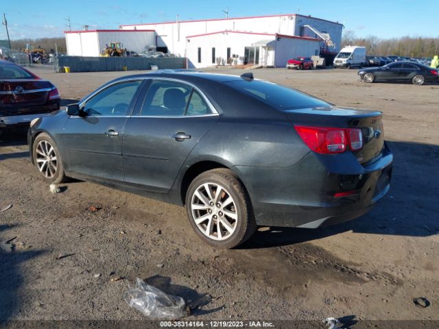 Photo 2 VIN: 1G11G5SX8EF267522 - CHEVROLET MALIBU 