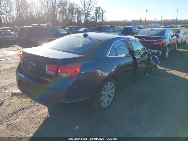 Photo 3 VIN: 1G11G5SX8EF267522 - CHEVROLET MALIBU 