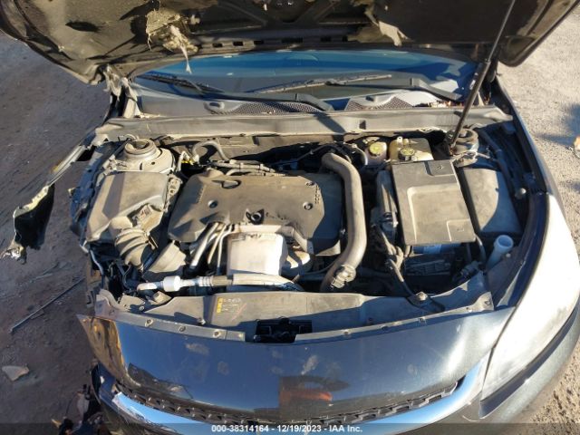 Photo 9 VIN: 1G11G5SX8EF267522 - CHEVROLET MALIBU 