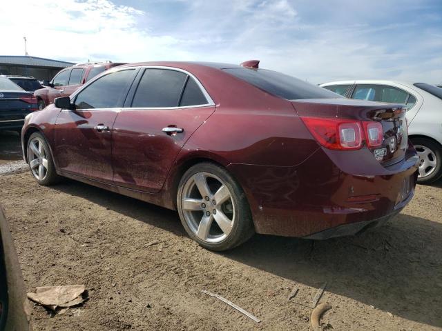 Photo 1 VIN: 1G11G5SX8FF104631 - CHEVROLET MALIBU LTZ 