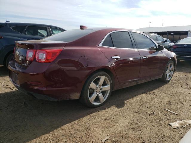 Photo 2 VIN: 1G11G5SX8FF104631 - CHEVROLET MALIBU LTZ 