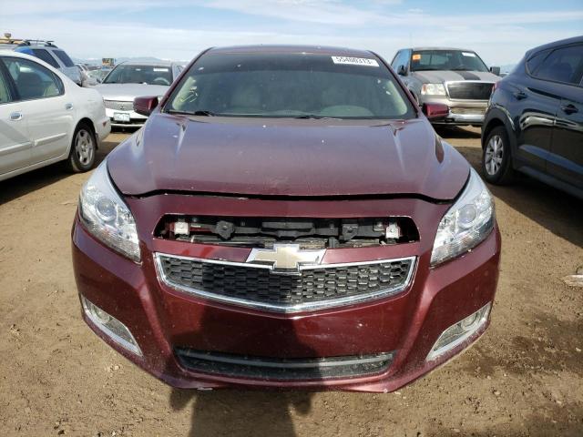 Photo 4 VIN: 1G11G5SX8FF104631 - CHEVROLET MALIBU LTZ 