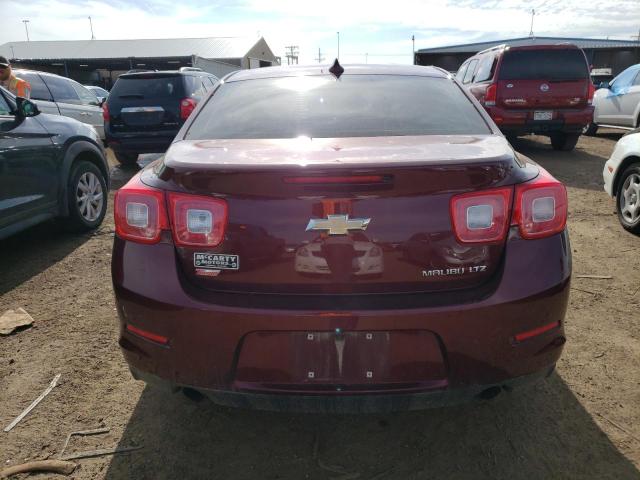 Photo 5 VIN: 1G11G5SX8FF104631 - CHEVROLET MALIBU LTZ 