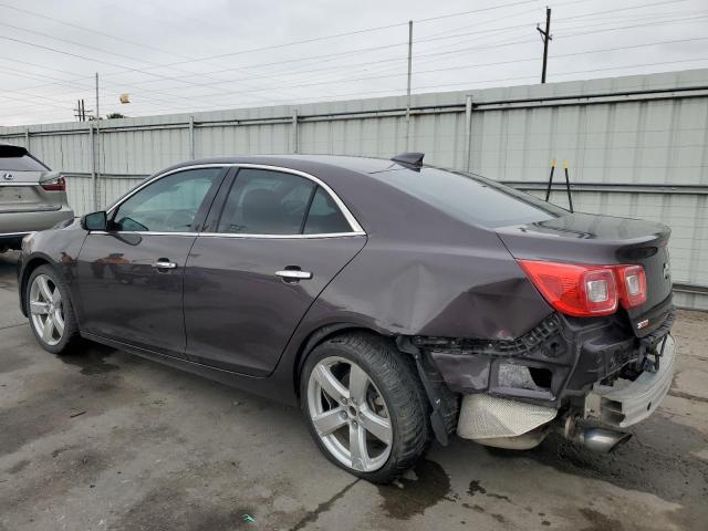 Photo 1 VIN: 1G11G5SX8FF145003 - CHEVROLET MALIBU LTZ 