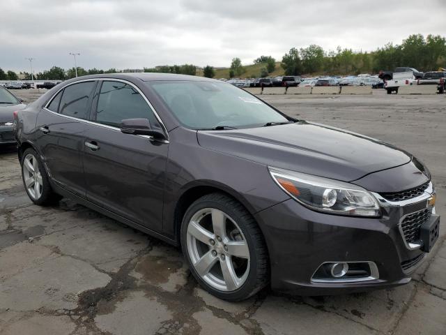 Photo 3 VIN: 1G11G5SX8FF145003 - CHEVROLET MALIBU LTZ 