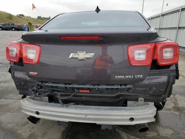 Photo 5 VIN: 1G11G5SX8FF145003 - CHEVROLET MALIBU LTZ 