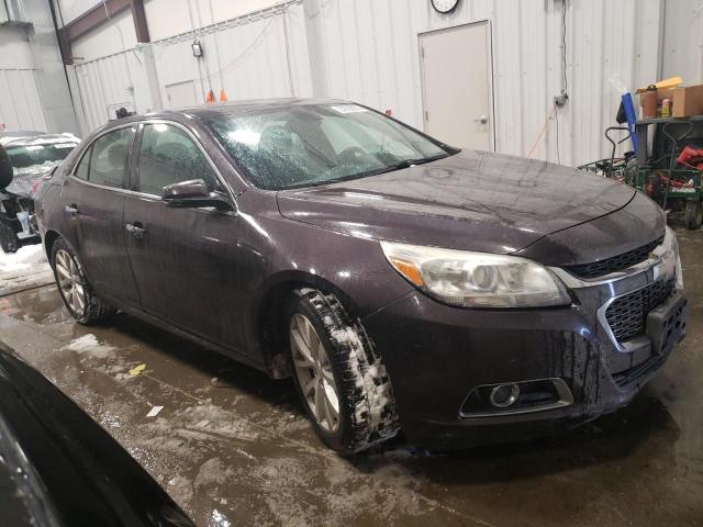 Photo 3 VIN: 1G11G5SX8FF168698 - CHEVROLET MALIBU 