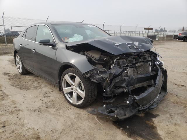 Photo 0 VIN: 1G11G5SX8FF236563 - CHEVROLET MALIBU LTZ 