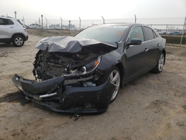 Photo 1 VIN: 1G11G5SX8FF236563 - CHEVROLET MALIBU LTZ 