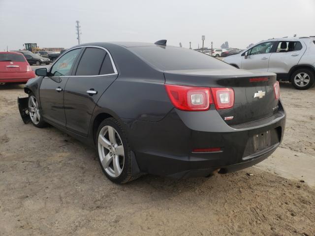 Photo 2 VIN: 1G11G5SX8FF236563 - CHEVROLET MALIBU LTZ 